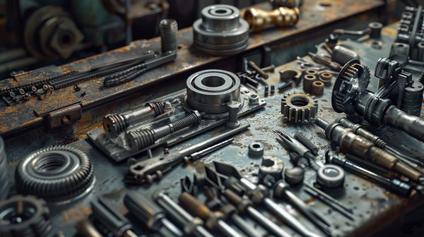 Service d'usinage en atelier : les différentes étapes de chaque processus