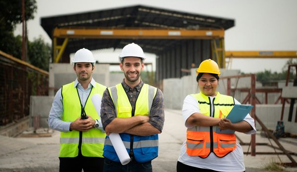 Votre société de construction pour des projets d'exception