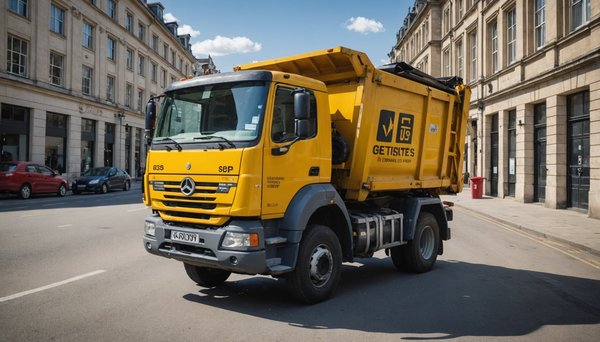 Top conseils pour choisir une location de benne tout venant efficace
